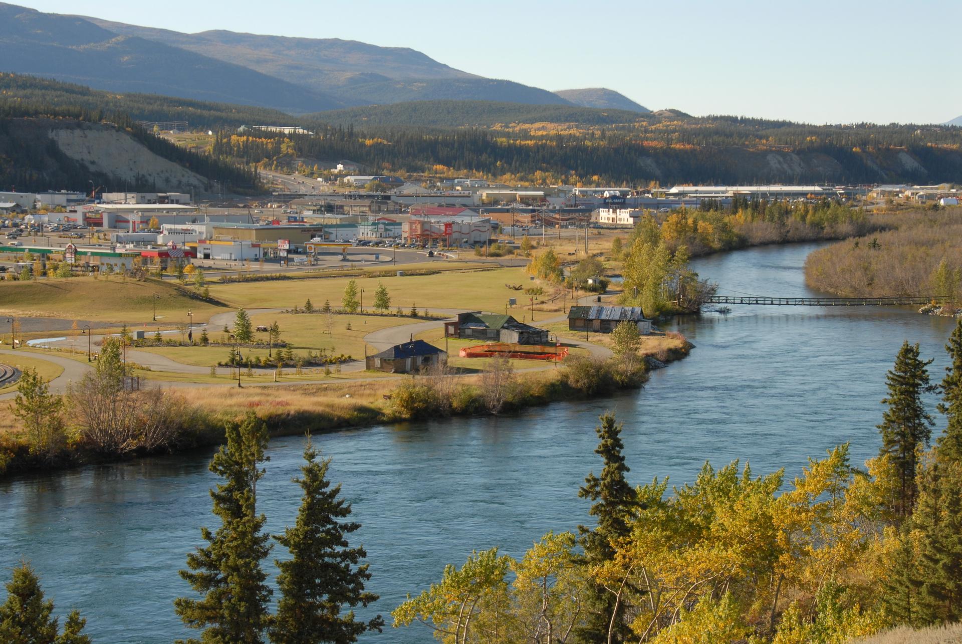 Top 10 Things to do in Whitehorse
