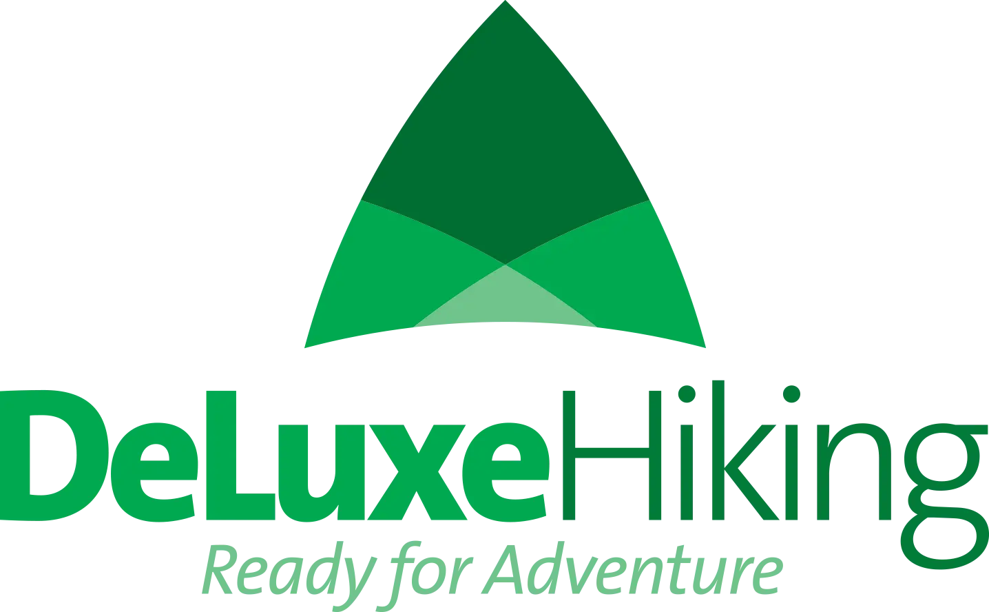 DeLuxe Hiking Tours logo