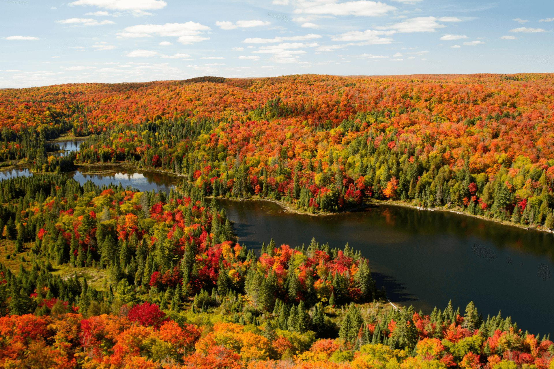 Algonquin Provincial Park, Ontario