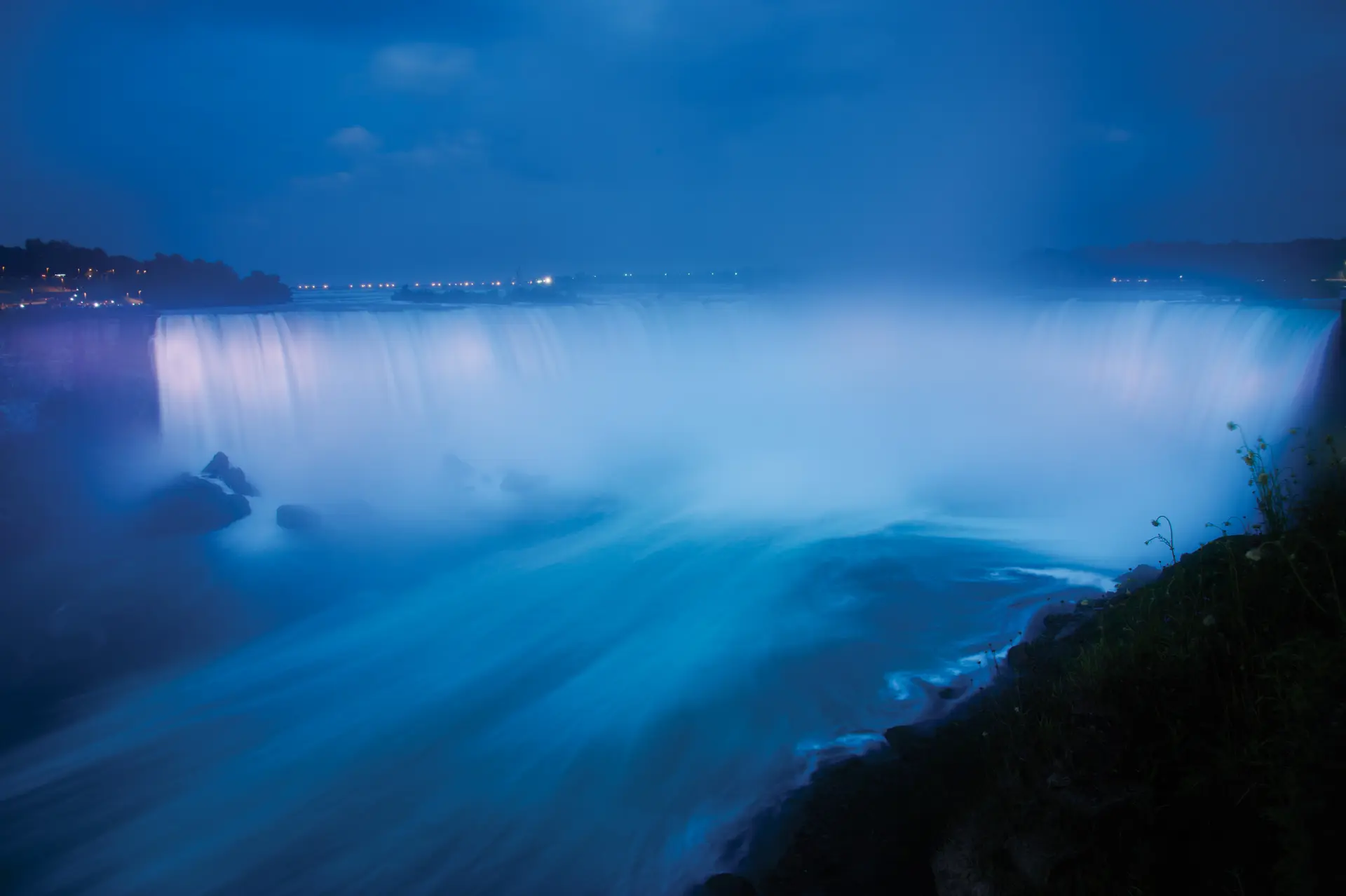 Photo of Niagara Waterfall in Ontario